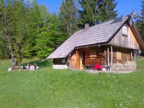Отель Chalet Bivalna Hiška, Бохиньска Быстрица